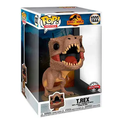 Funko POP Figure Jurassic World T-Rex Exclusive