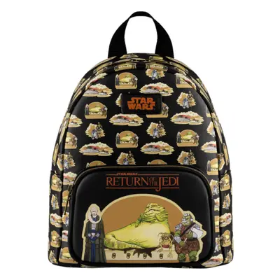 Star Wars: Return of the Jedi 40th Anniv Image Mini Backpack