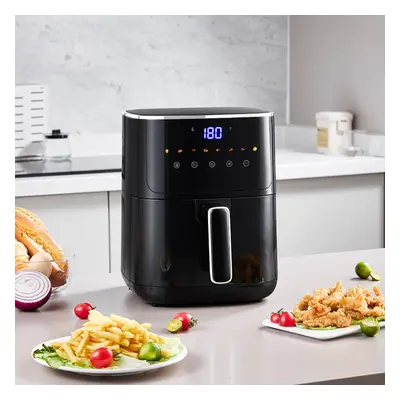 5L Smart Air Fryer Oven Modes Roaster with Touch Screen