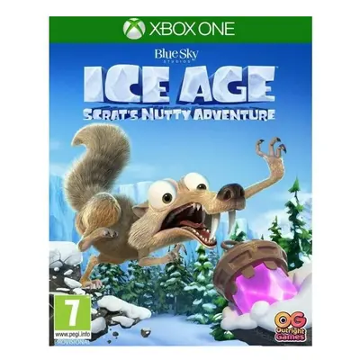 ICE AGE: SCRAT'S NUTTY ADVENTURE XBOX ONE