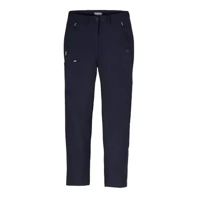 (14 UK S, Dark Navy) Craghoppers Womens/Ladies Expert Kiwi Pro Stretch Trousers