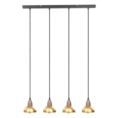 Pendant Lamp CASTALY Metal Brass