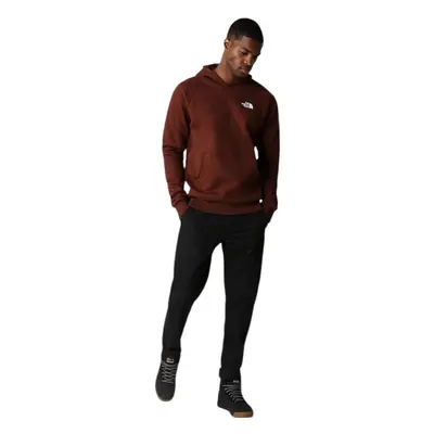 (Brown, S) The North Face Raglan Redbox Hoodie