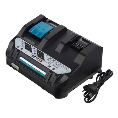 (AU Plug) Li-ion Battery Charger 5V 1.5A AU/EU/US/UK Plug Charging Current For Makita 14.4V-18V 