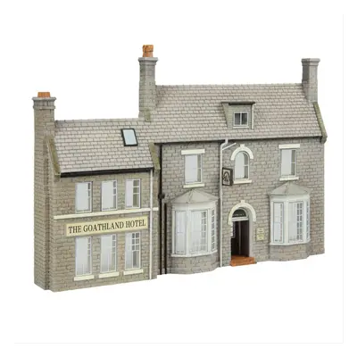 Scenecraft Low Relief Goathland Hotel (Pre-Built)