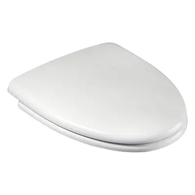 Euroshowers Ceraline Quick Release Soft Close WC Toilet Seat - Fits The RAK Ella & Venice Toilet