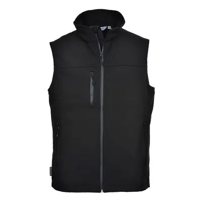 Portwest Mens Softshell Body Warmer