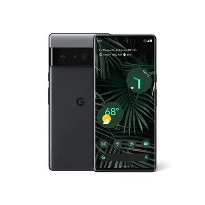 Google Pixel Pro (128GB/12GB, Stormy Black)