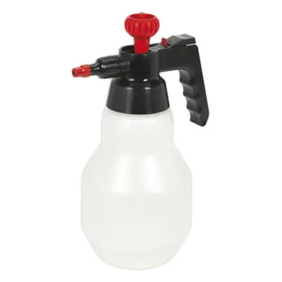 1.5L Premium Solvent Pressure Sprayer with Viton Seals & Adjustable Nozzle