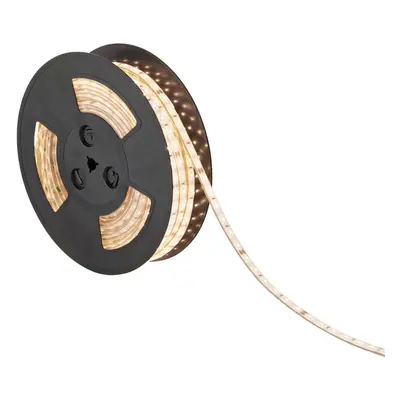 Flexible LED Strip Light - 30m Reel - 144W Cool White LEDs - IP67 Rated