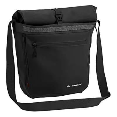 ShopAir Back Bicycle Panniers Phantom Black One Size