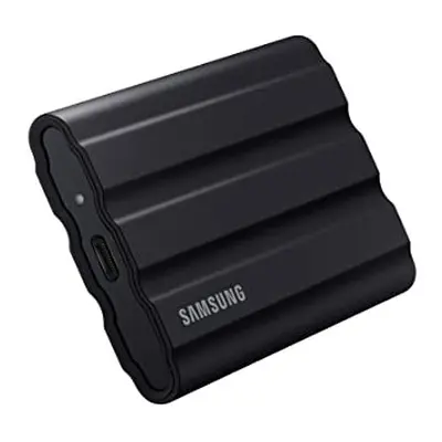 Samsung Portable SSD T7 Shield (4TB, Black, MU-PE4T0S)