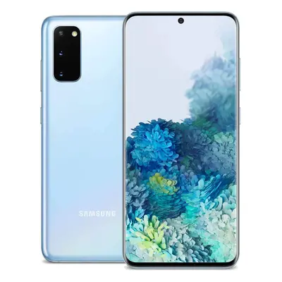 Samsung Galaxy S20FE 5G (G781FD) (128GB/6GB, Cloud Blue)