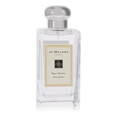 Jo Malone Red Roses by Jo Malone Cologne Spray (Unisex Unboxed) 3.4 oz