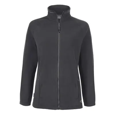 (8 UK, Carbon Grey) Craghoppers Womens/Ladies Expert Miska Fleece Jacket