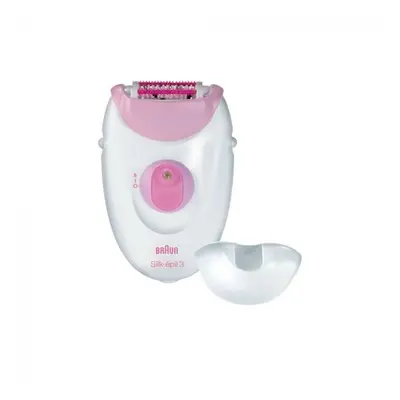 Braun SilkEpil Epilator SilkEpil Epilator for Hair Removal (3370)