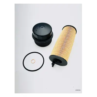 Oil Filter & Cap for BMW ( E81 E82 E87 E88 ) 2.0 DIESEL EEP/BM/234A