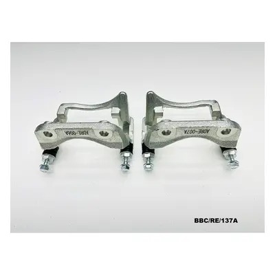 2x Front Brake Caliper Bracket For RENAULT THALIA 2000+ BBC/RE/137A