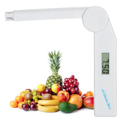 Pocket Folding PH Meter Digital Tester Detection Measurement Range For Water Quality