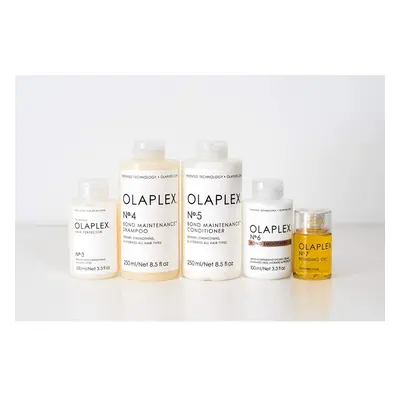 Olaplex Set No3, No4, No5, No6 and No7