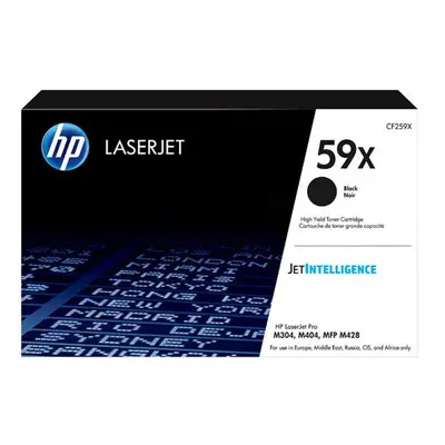 HP CF259X (59X) Toner black, 10K pages