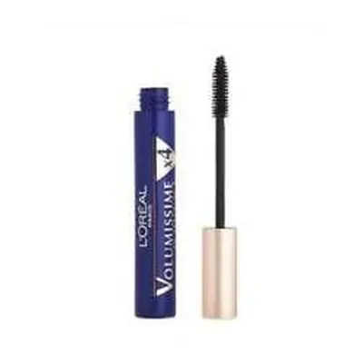 L'Oreal Paris Volumissime X4 Waterproof Black Mascara