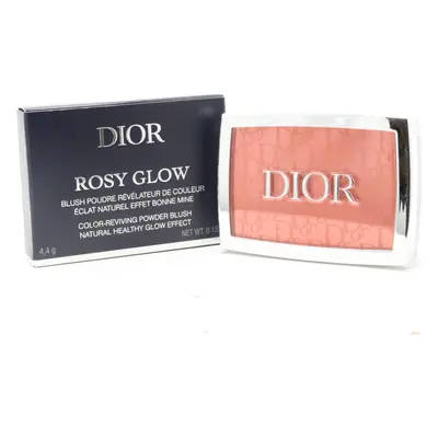 (012 Rosewood) Dior Rosy Glow Powder Blush 0.15oz/4.4g New With Box