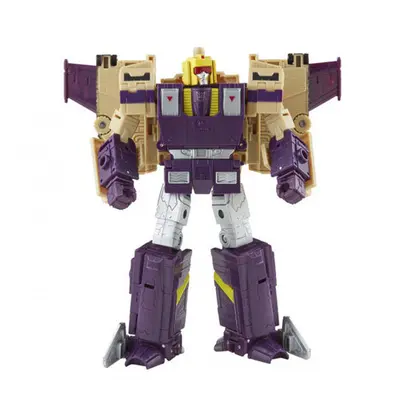 Transformers Legacy Leader Class Figure (Blitzwing)