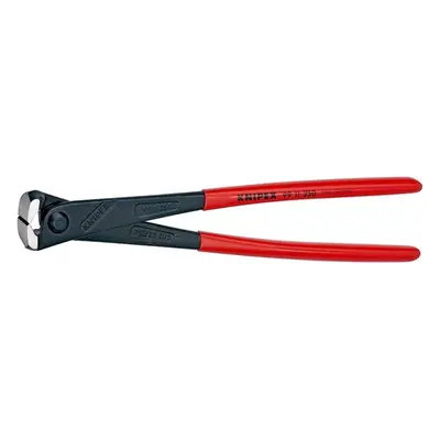 Knipex High Leverage Concreters' Nipper high lever transmission black atramentized, plastic coat