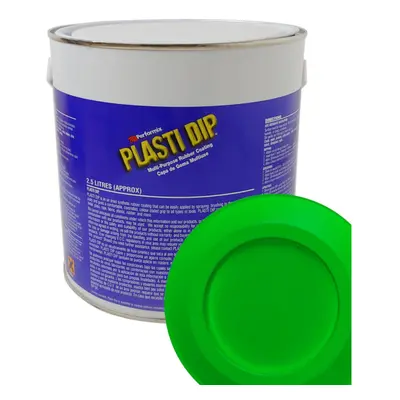 (5 litre, Blaze Green) Plasti Dip Blaze - Rubber Paint - Fluorescent / Neon Colours