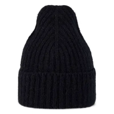 (One Size, Night Blue) Buff Unisex Nilah Chunky Knit Cuffed Beanie Hat