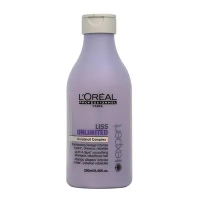 L'Oreal Liss Unlimited 8.45 Shampoo