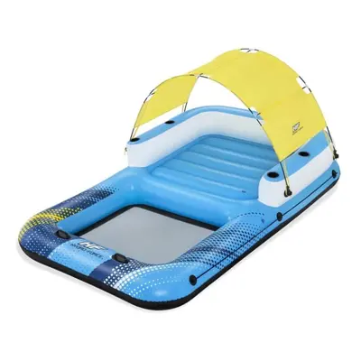 Bestway Hydro-Force Floating Island Inflatable Island Pool Floating Lounger