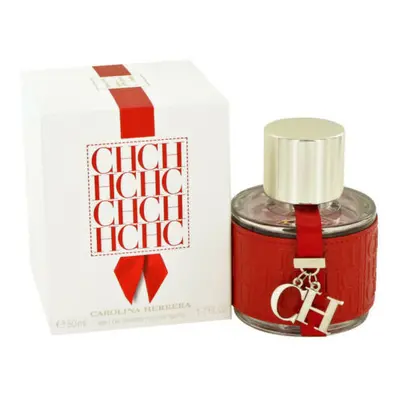 CH Carolina Herrera by Carolina Herrera Eau De Toilette Spray 1.7 oz for Women