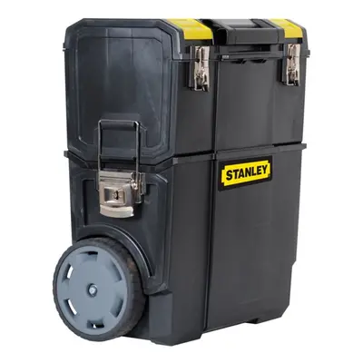 Stanley Mobile Work Centre Plastic Black 1-70-326