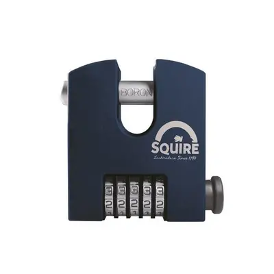 Squire SHCB75 SHCB75 Stronghold Re-Codeable Padlock 5-Wheel