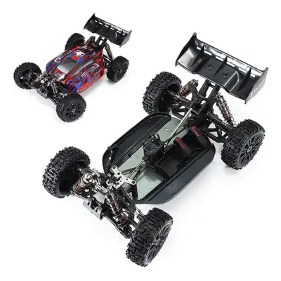 1/8 4WD Brushless 2.4G RC Car Frame Electric Vehicle Model