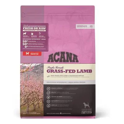 Acana Grass-Fed Lamb Dog Food, kg