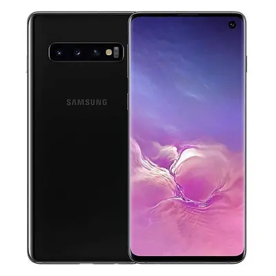 Samsung Galaxy S10+ 128GB Black 4G LTE Smartphone Unlocked