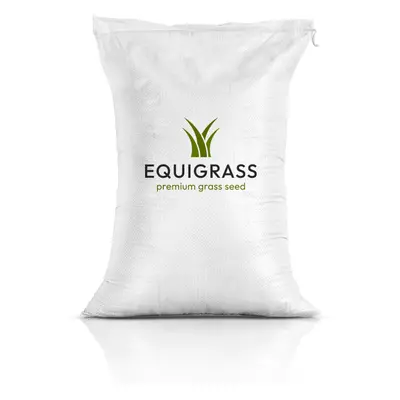 (10kg - Covers Acre) Lawns Direct EquiGrass Professional Horse and Pony Paddock Grass Seed Mix w