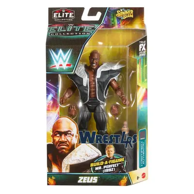 Zeus - WWE Elite SummerSlam