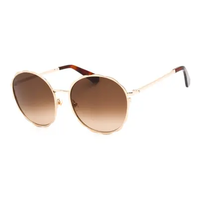 Kate Spade Cannes/G/S Sunglasses Ladies Round Brown Gradient 0J5G HA