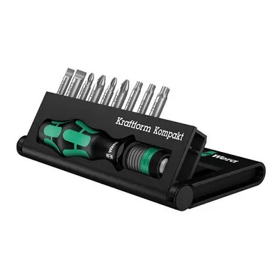 Wera Kompakt Screwdriver Bit Set of