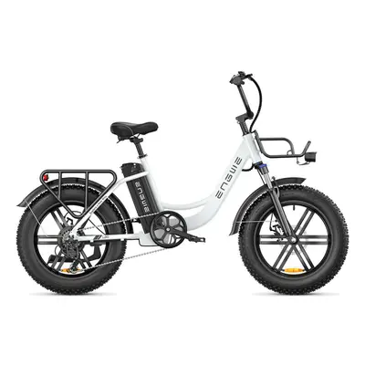 [uk ] Engwe L20 13ah 250w 20*40 Fat Tire Electric Bike 66-140km Range E Bike For Mountain field 