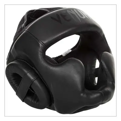 Venum Challenger 2.0 Head Guard Matte Black