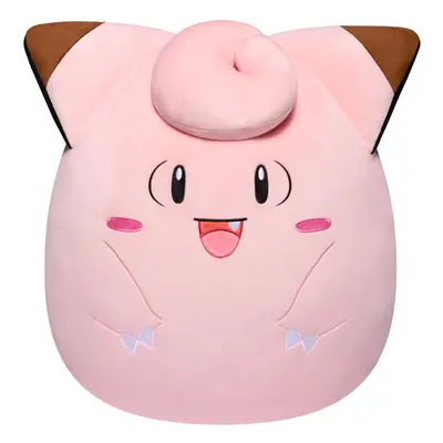 PokÃ©mon 14-Inch Clefairy Plush - Add Clefairy to your Squad, Ultrasoft Stuffed Animal Medium Pl