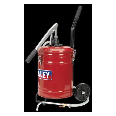 Gear Oil Dispensing Unit 20L Mobile