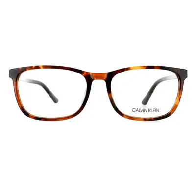 Calvin Klein Glasses Frames CK20511 Honey Tortoise Men