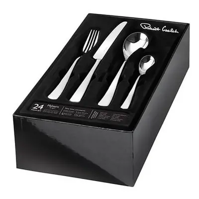 Robert Welch Malvern Bright Cutlery Set, Piece