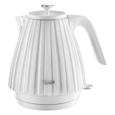 De'Longhi Ballerina KBD3001.W Kettle - White